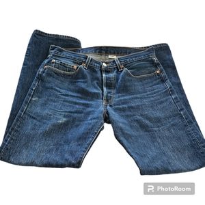 Levis 501 Jeans